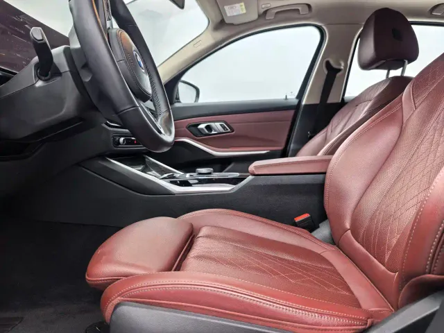 BMW i3 — Фото автомобиля 4