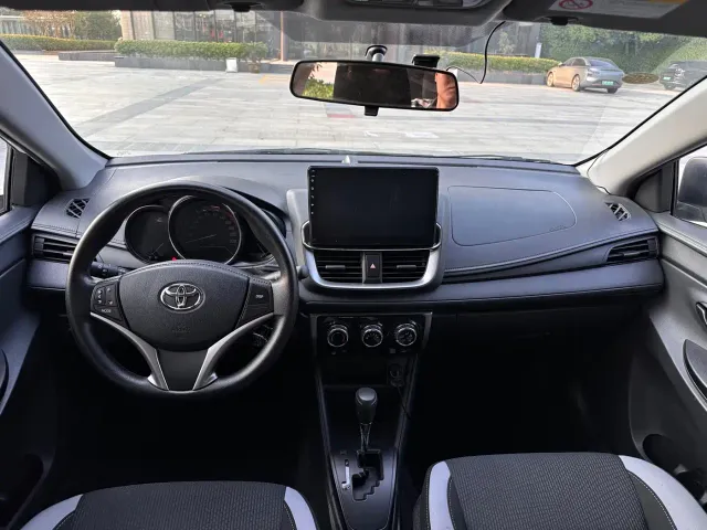 Toyota YARiS L Zhi Xuan — Фото автомобиля 6