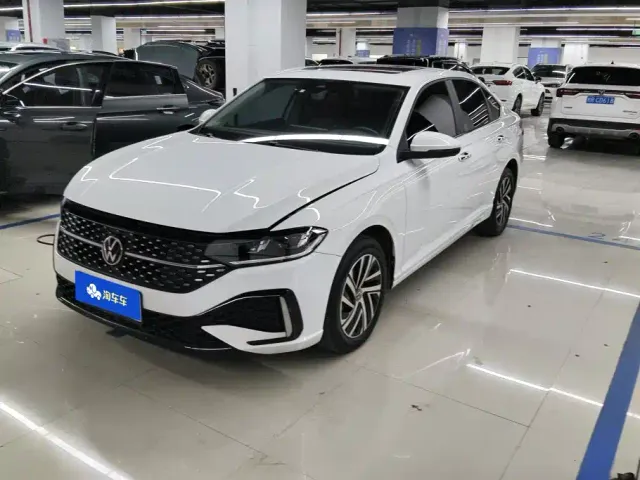 Фотография автомобиля — Volkswagen Lavida