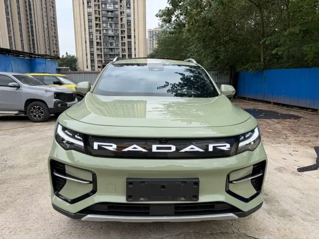 Radar RD6 — Фото автомобиля 2