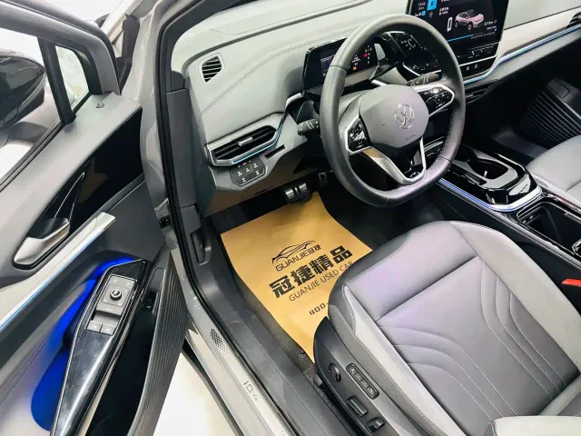 Volkswagen ID.4 Crozz — Фото автомобиля 5