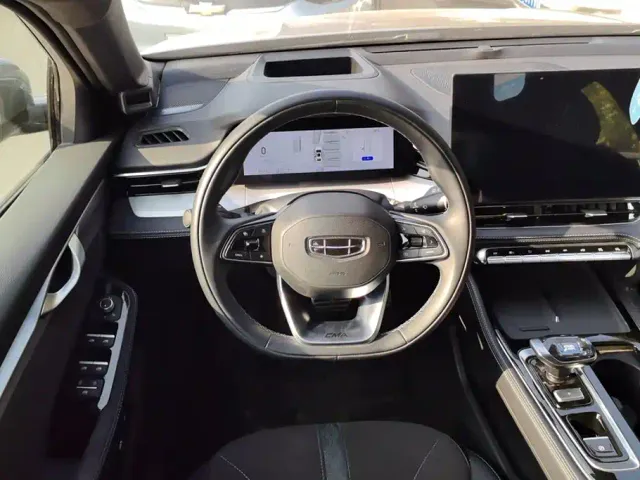 Geely Xingrui — Фото автомобиля 15