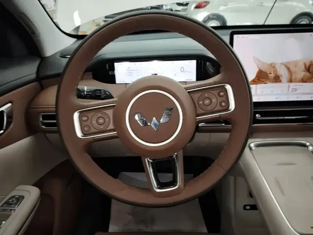 Wuling Motors Wuling Bingo S 2025 Model Base Version — Фото автомобиля 10