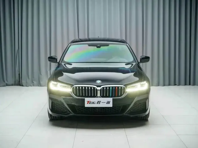 BMW 5 Series — Фото автомобиля 2