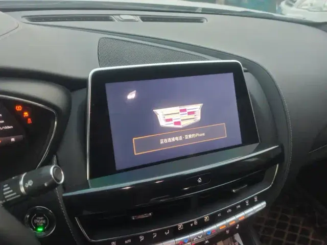 Cadillac CT5 — Фото автомобиля 13