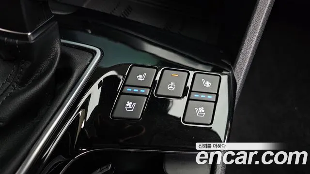 Kia Sportage Sportage 5-е поколение Дизель 2.0 2WD — Фото автомобиля 18