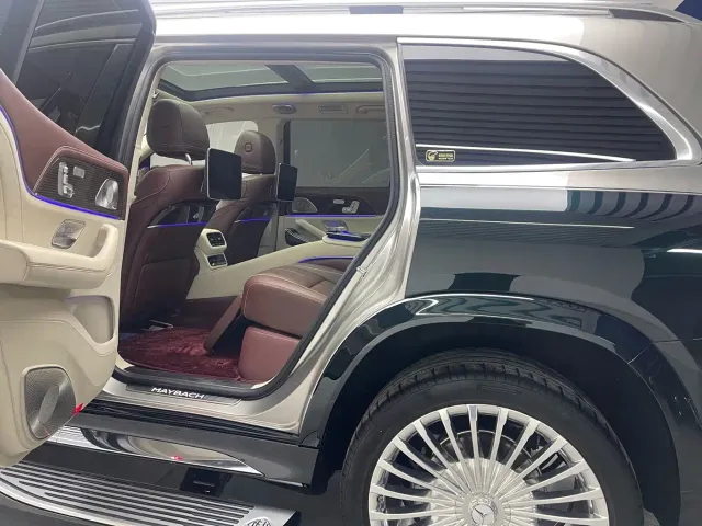 Mercedes-Benz Maybach GLS — Фото автомобиля 18