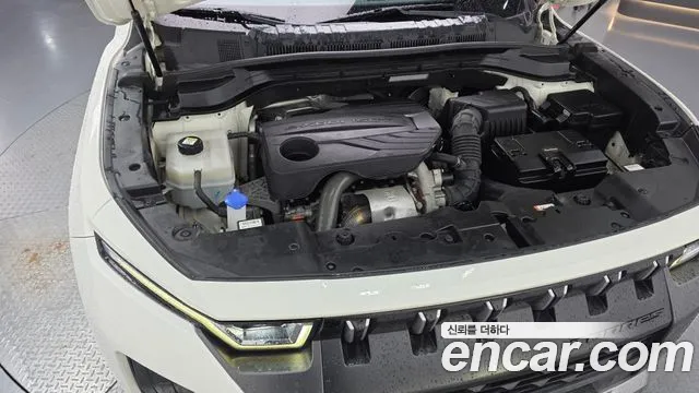 KG_Mobility_Ssangyong Torres Torres Бензин 1.5 2WD — Фото автомобиля 6