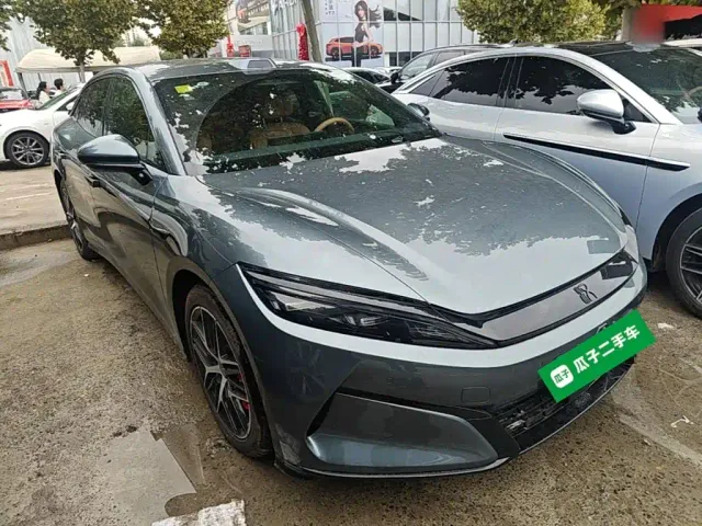 BYD Han L — Фото автомобиля 3