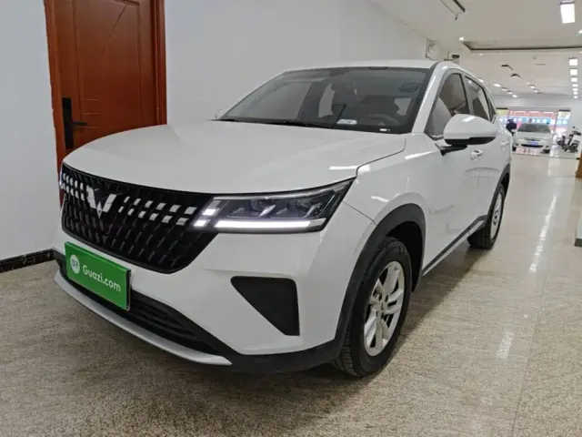 Фотография автомобиля — Wuling Xingchi