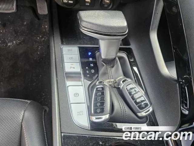 Hyundai Avante CN7 — Фото автомобиля 12