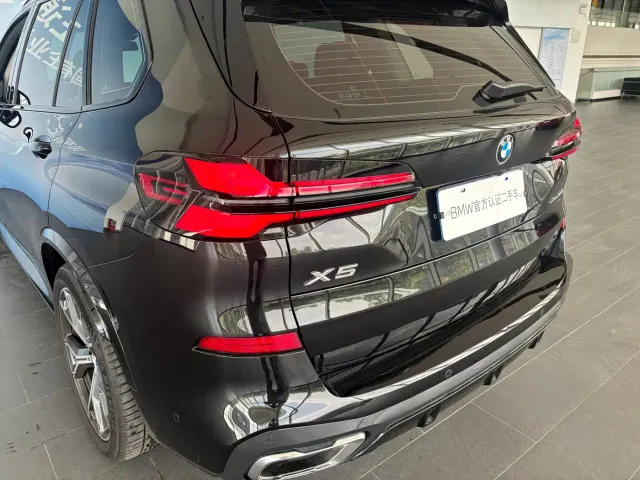 BMW X5 — Фото автомобиля 6
