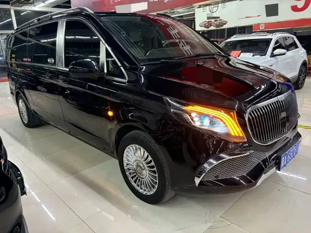 Mercedes-Benz Vito — Фото автомобиля 3