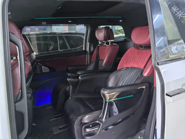 GAC Trumpchi M8 — Фото автомобиля 8
