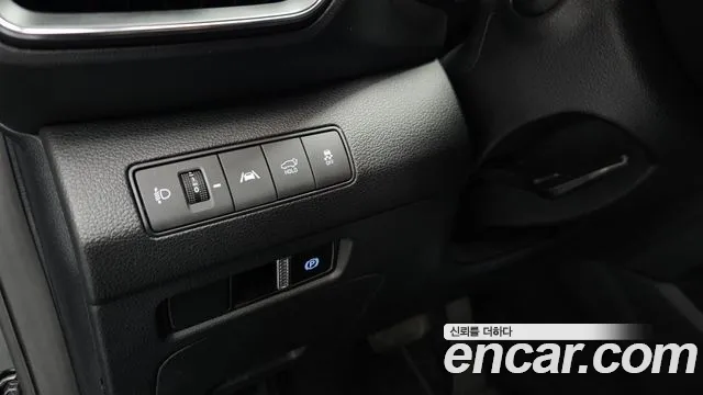 Hyundai Santa Fe Santa Fe (New) — Фото автомобиля 21