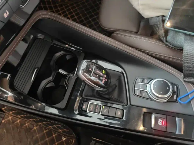 BMW X1 — Фото автомобиля 13