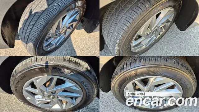 Hyundai AVANTE Новый Avante (CN7) — Фото автомобиля 19