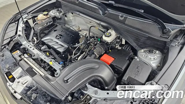 ChevroletGMDaewoo Trailblazer Trailblazer 1.3 Turbo 2WD — Фото автомобиля 6