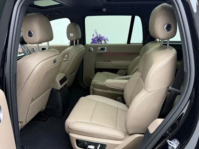 Li Auto L9 — Фото автомобиля 19
