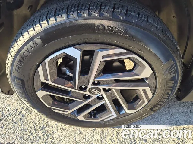 Hyundai Tucson NX4 — Фото автомобиля 19