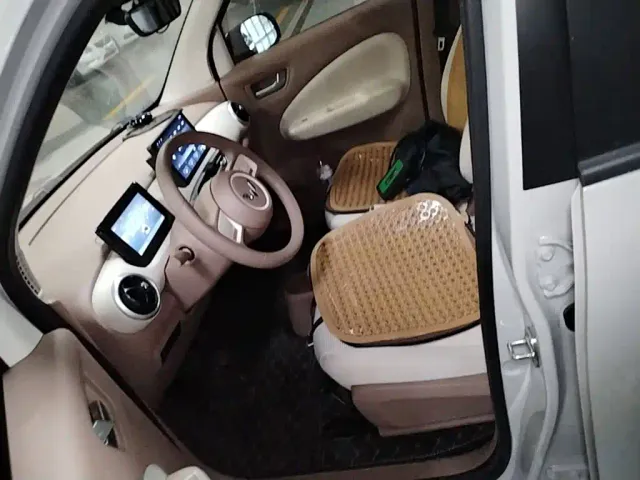 Wuling Hongguang Mini EV — Фото автомобиля 15