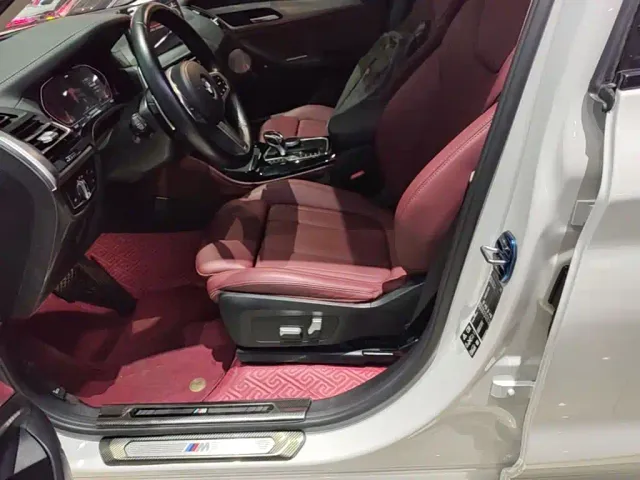 BMW X4 — Фото автомобиля 15