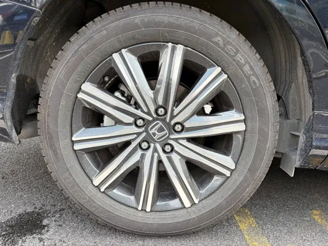 Honda Odyssey — Фото автомобиля 21