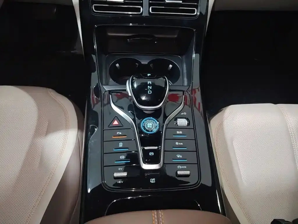 BYD Qin PLUS 2024 Glory Edition DM-i 55KM Leading — Фото автомобиля 13