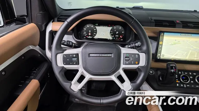 Land Rover Defender L663 — Фото автомобиля 13