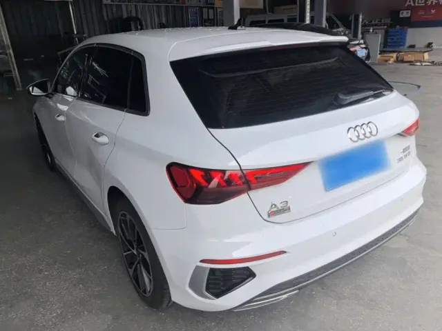 Audi A3 — Фото автомобиля 22
