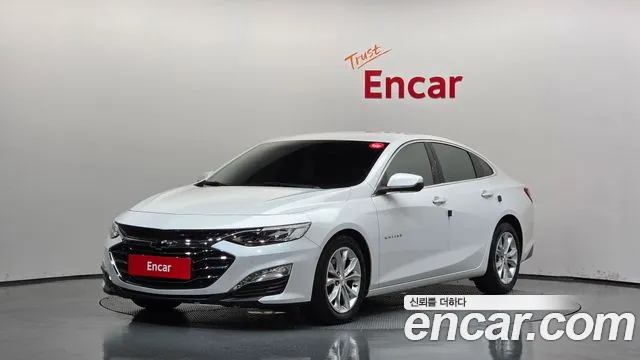 Фотография автомобиля — Chevrolet Malibu