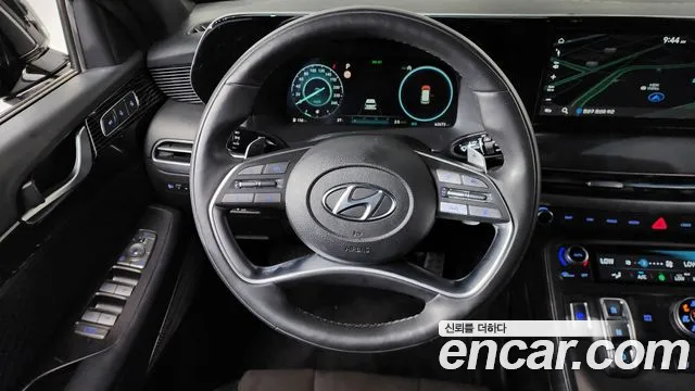 Hyundai Palisade The New Palisade Бензин 3.8 4WD — Фото автомобиля 13