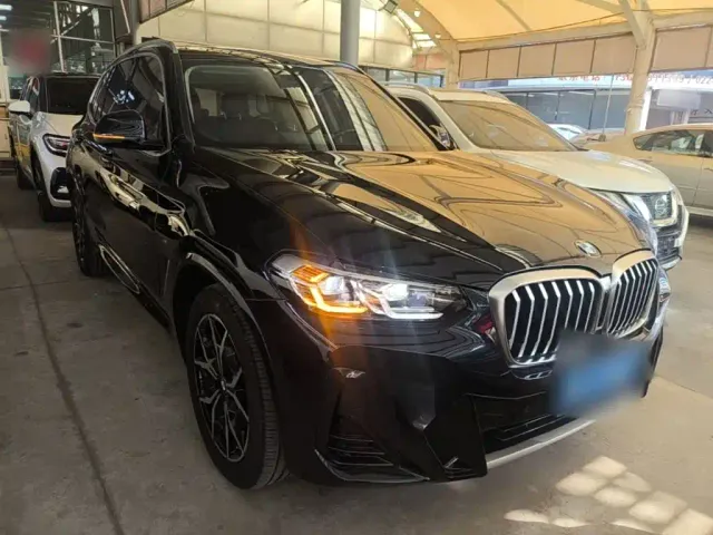 BMW X3 — Фото автомобиля 3