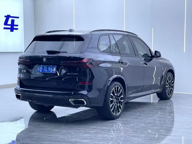 BMW X5 — Фото автомобиля 13