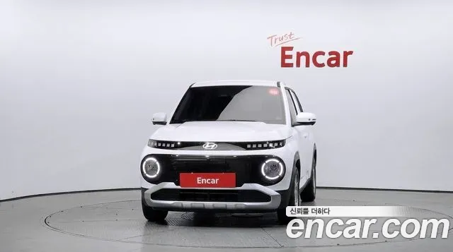 Hyundai Casper Electric — Фото автомобиля 3