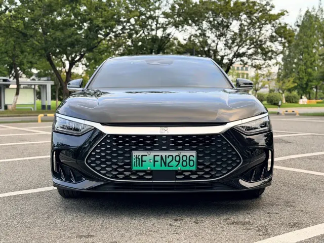BYD Han — Фото автомобиля 2