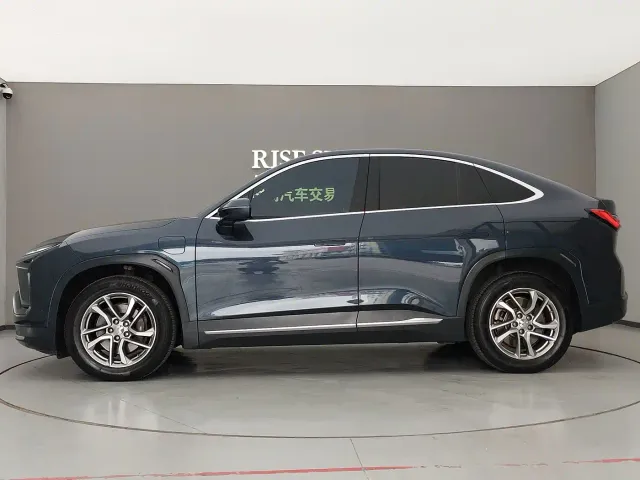 Nio EC6 — Фото автомобиля 2