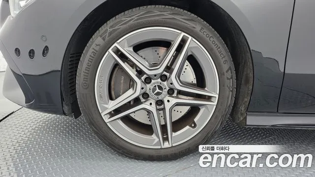 Mercedes-Benz CLA-Class — Фото автомобиля 5