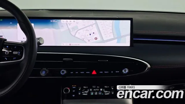 Genesis GV70 2.5T Бензин AWD — Фото автомобиля 14