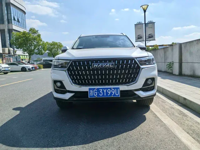 Haval H6 — Фото автомобиля 2