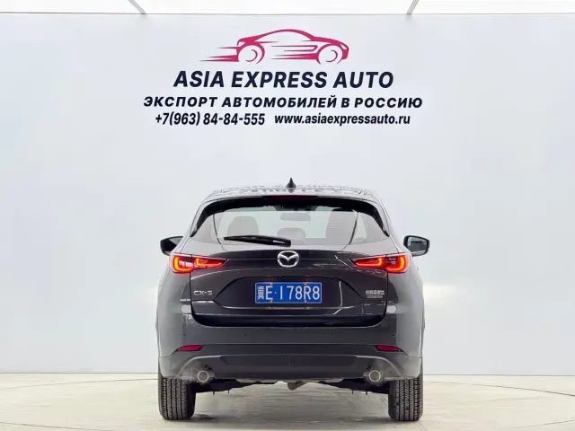 Mazda Mazda CX-5 2022 2.0L Auto 2WD Smart Style — Фото автомобиля 5
