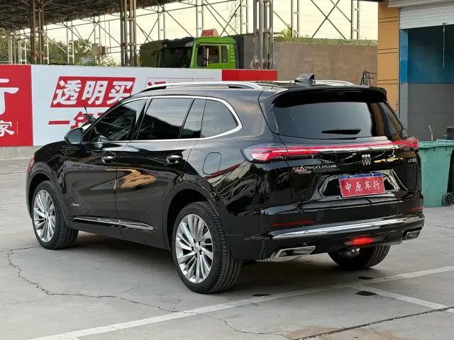 Buick Envision Plus — Фото автомобиля 19