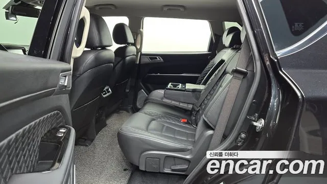 KGM Rexton New — Фото автомобиля 17