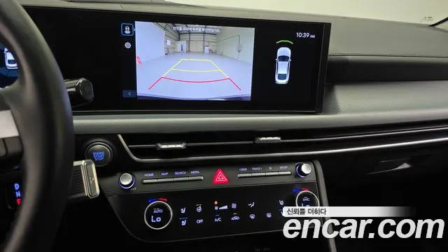 Hyundai Sonata DN8 — Фото автомобиля 16