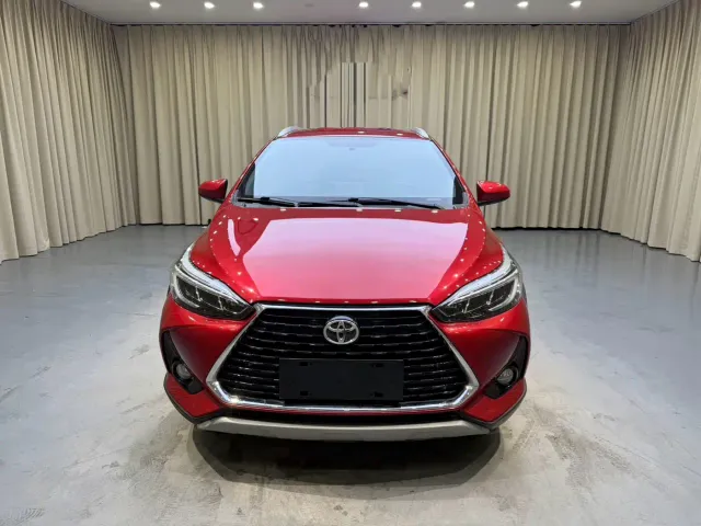 Toyota YARiS L Zhi Xuan — Фото автомобиля 2