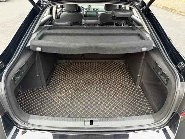 Skoda Superb — Фото автомобиля 7