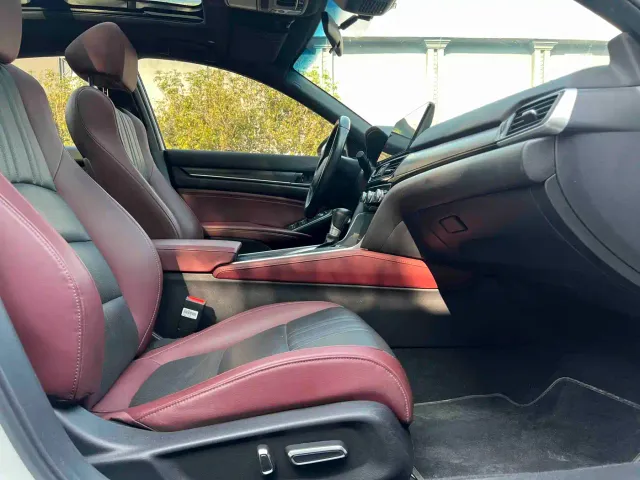 Honda Inspire — Фото автомобиля 7