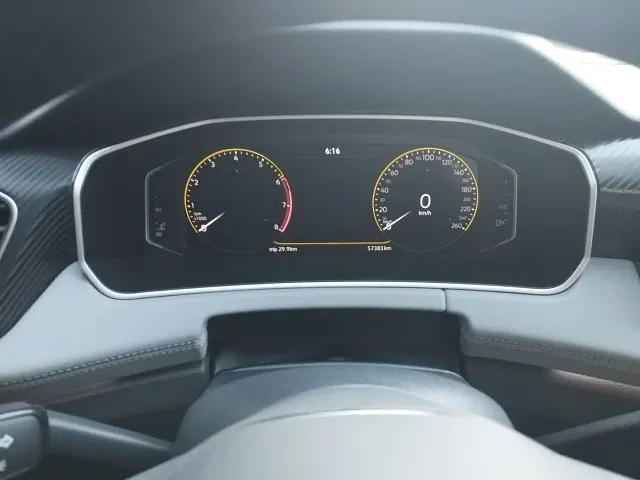 Volkswagen Tayron — Фото автомобиля 7