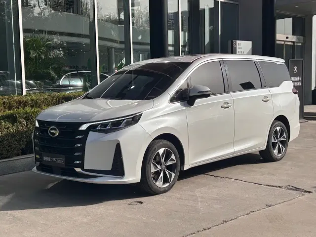 Фотография автомобиля — GAC Trumpchi M6