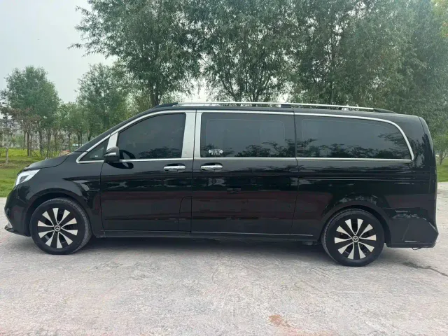 Mercedes-Benz Vito — Фото автомобиля 8